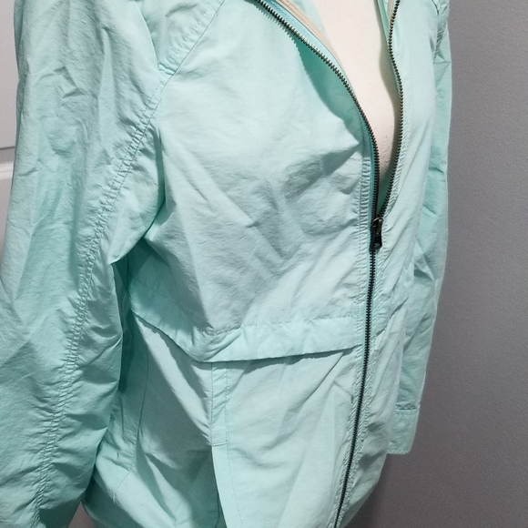 Columbia jacket with hoodie - Picture 10 of 13